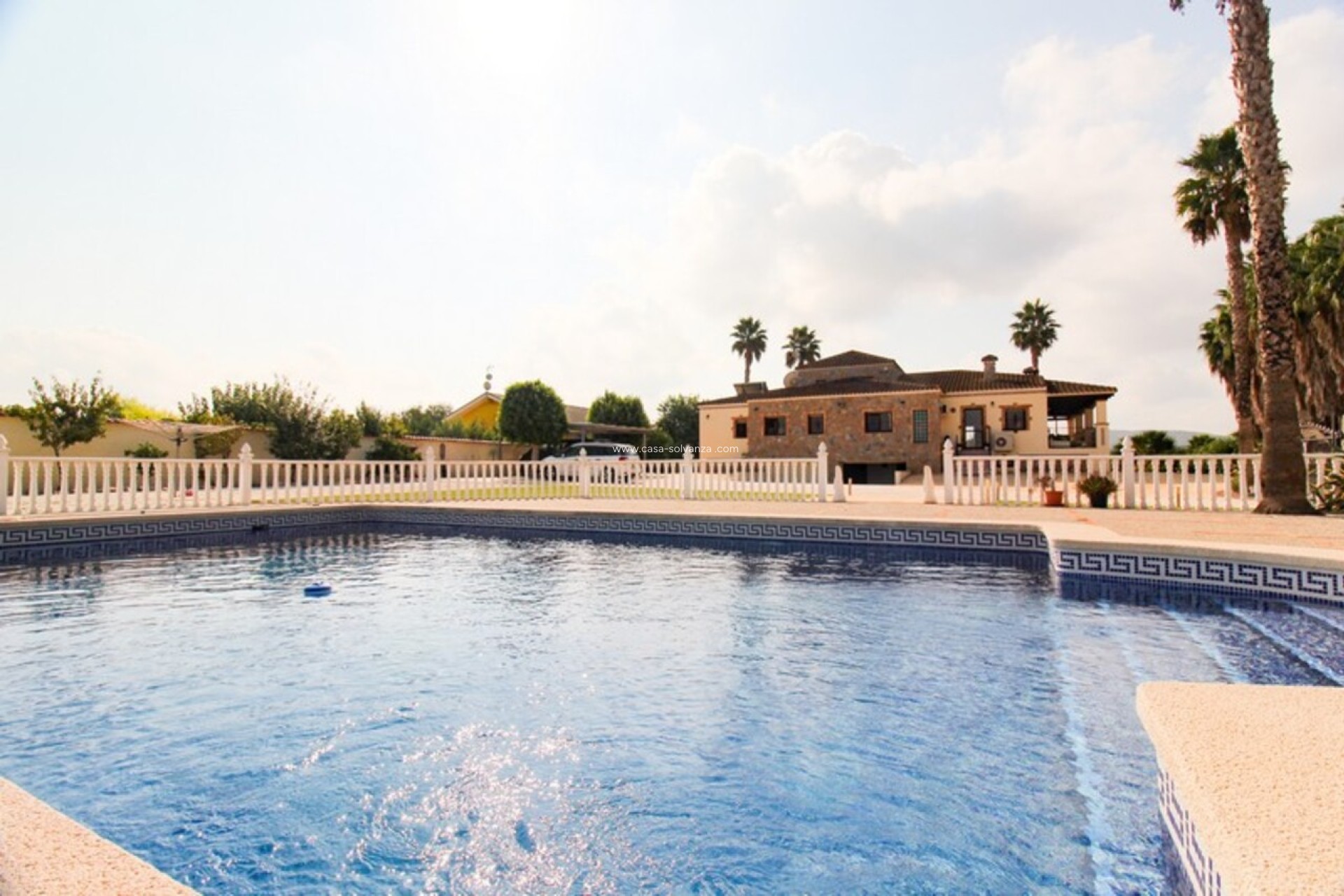 Resale - Villa - Bigastro - Inland