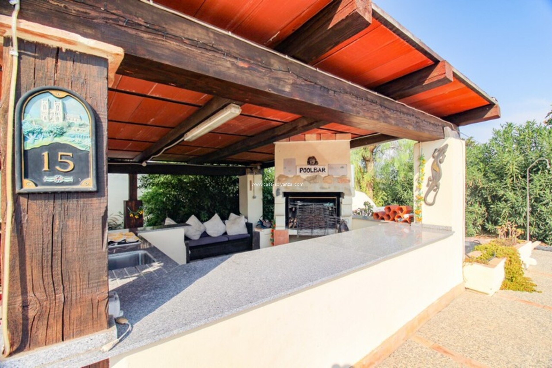 Resale - Villa - Bigastro - Inland