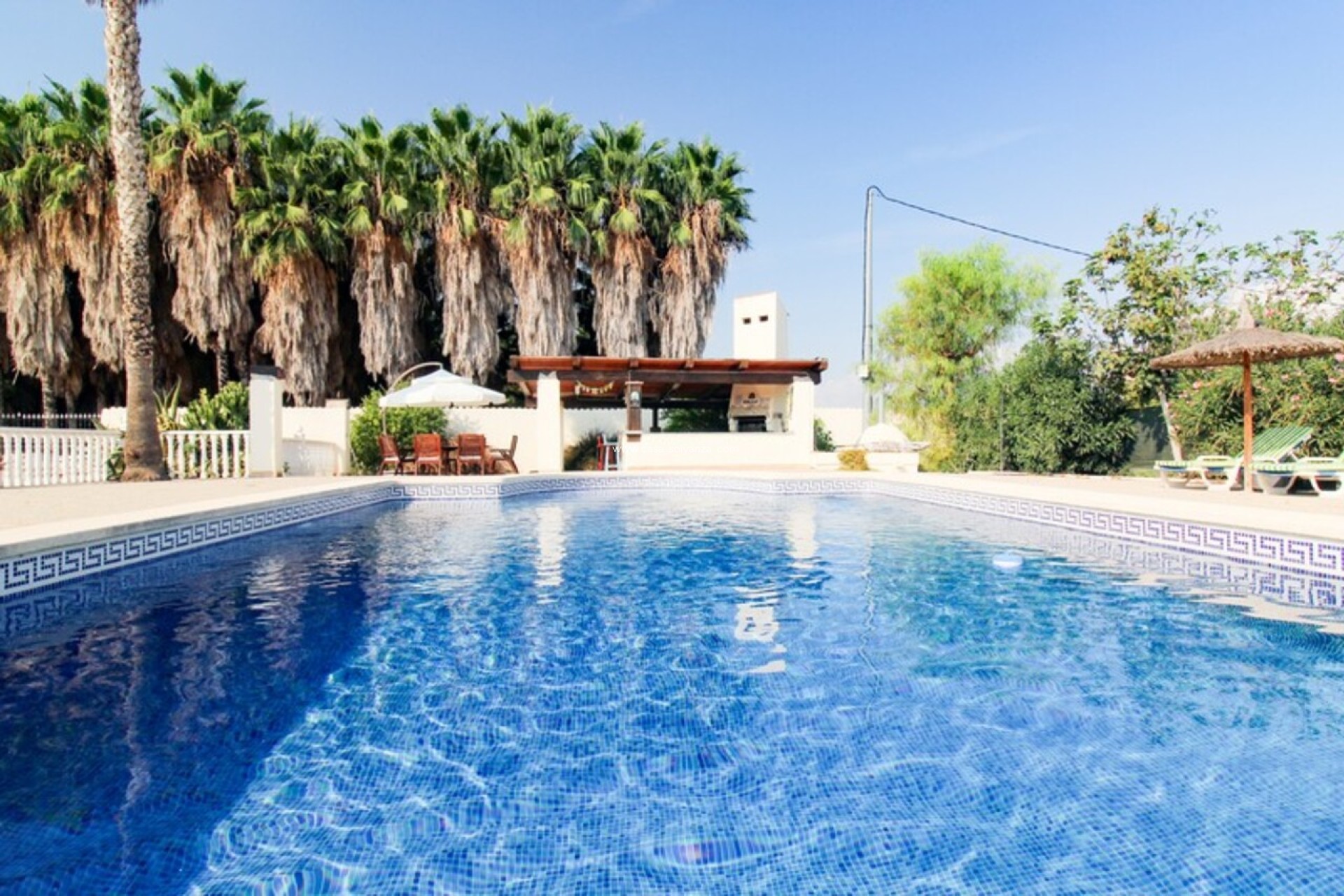 Resale - Villa - Bigastro - Inland
