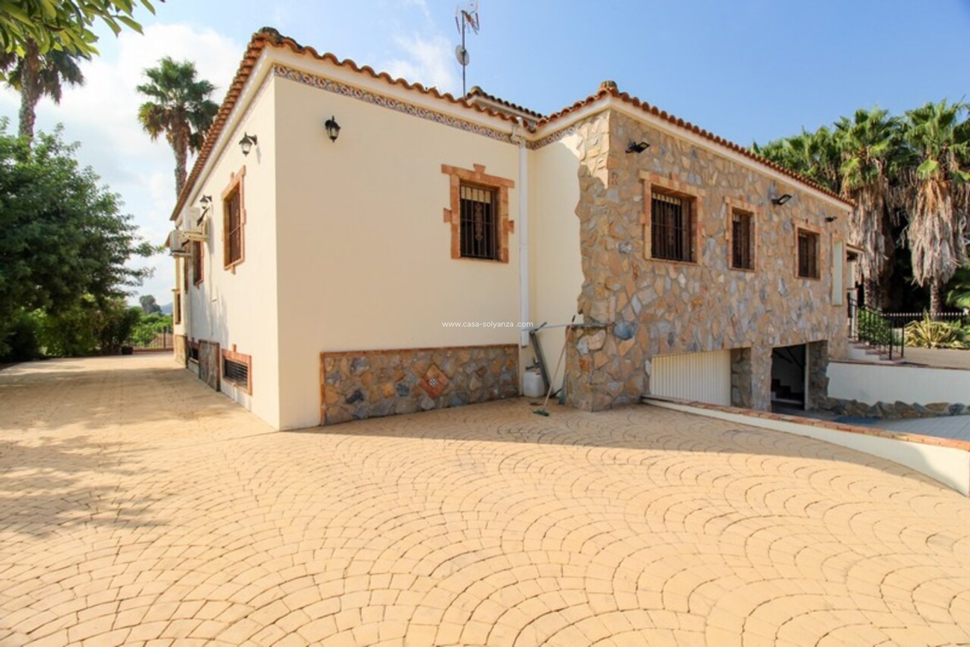 Resale - Villa - Bigastro - Inland