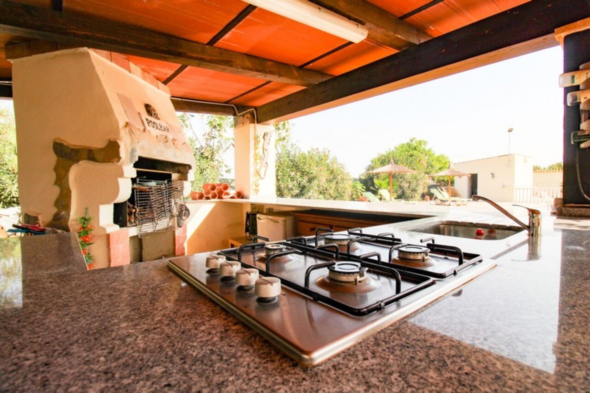 Resale - Villa - Bigastro - Inland