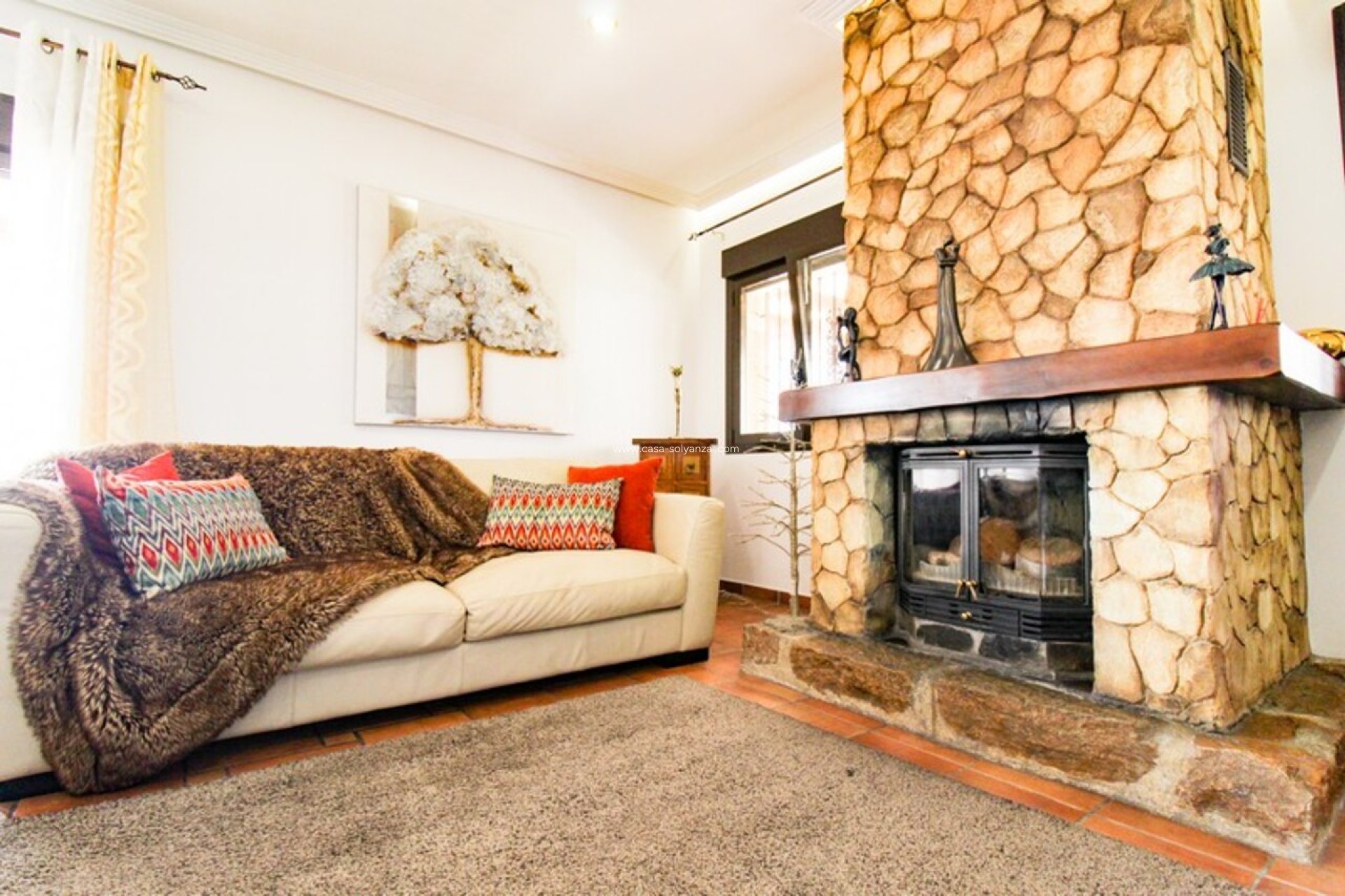 Resale - Villa - Bigastro - Inland