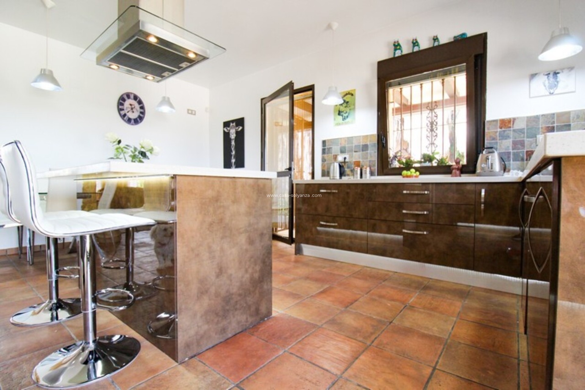 Resale - Villa - Bigastro - Inland