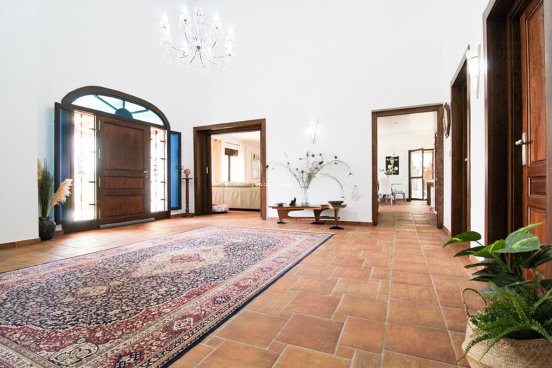 Resale - Villa - Bigastro - Inland