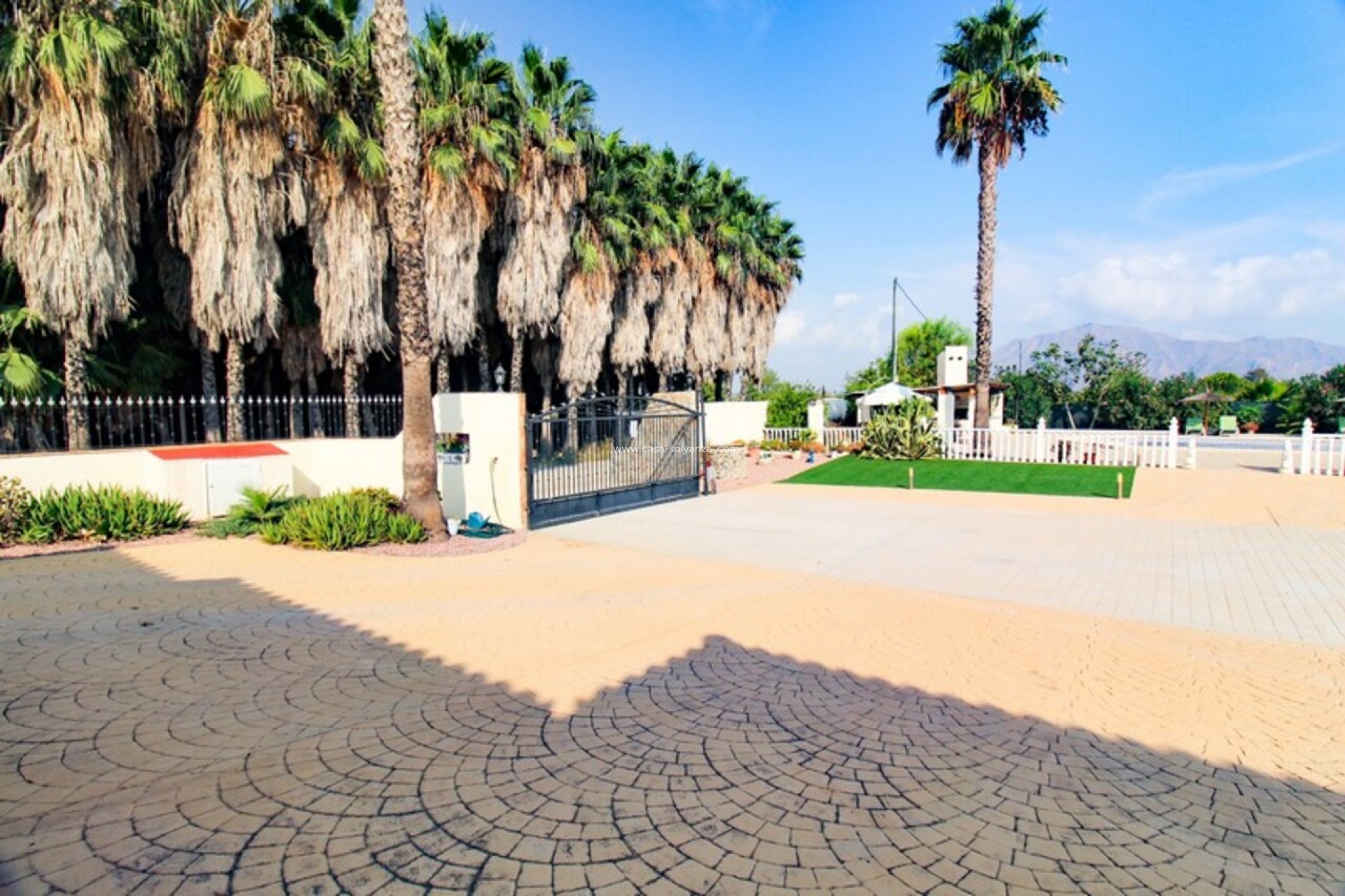 Resale - Villa - Bigastro - Inland
