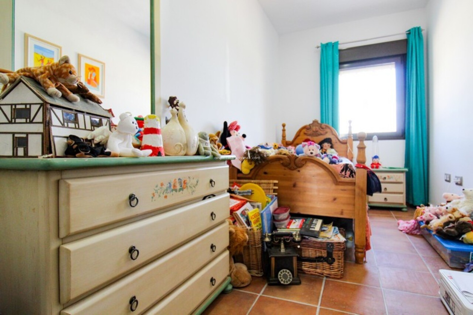 Resale - Villa - Bigastro - Inland