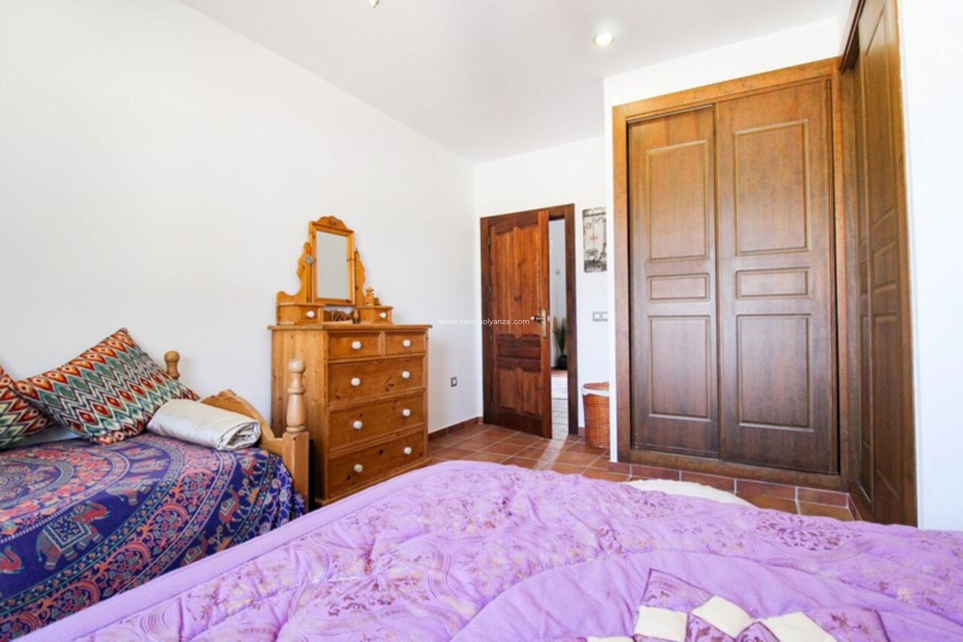 Resale - Villa - Bigastro - Inland