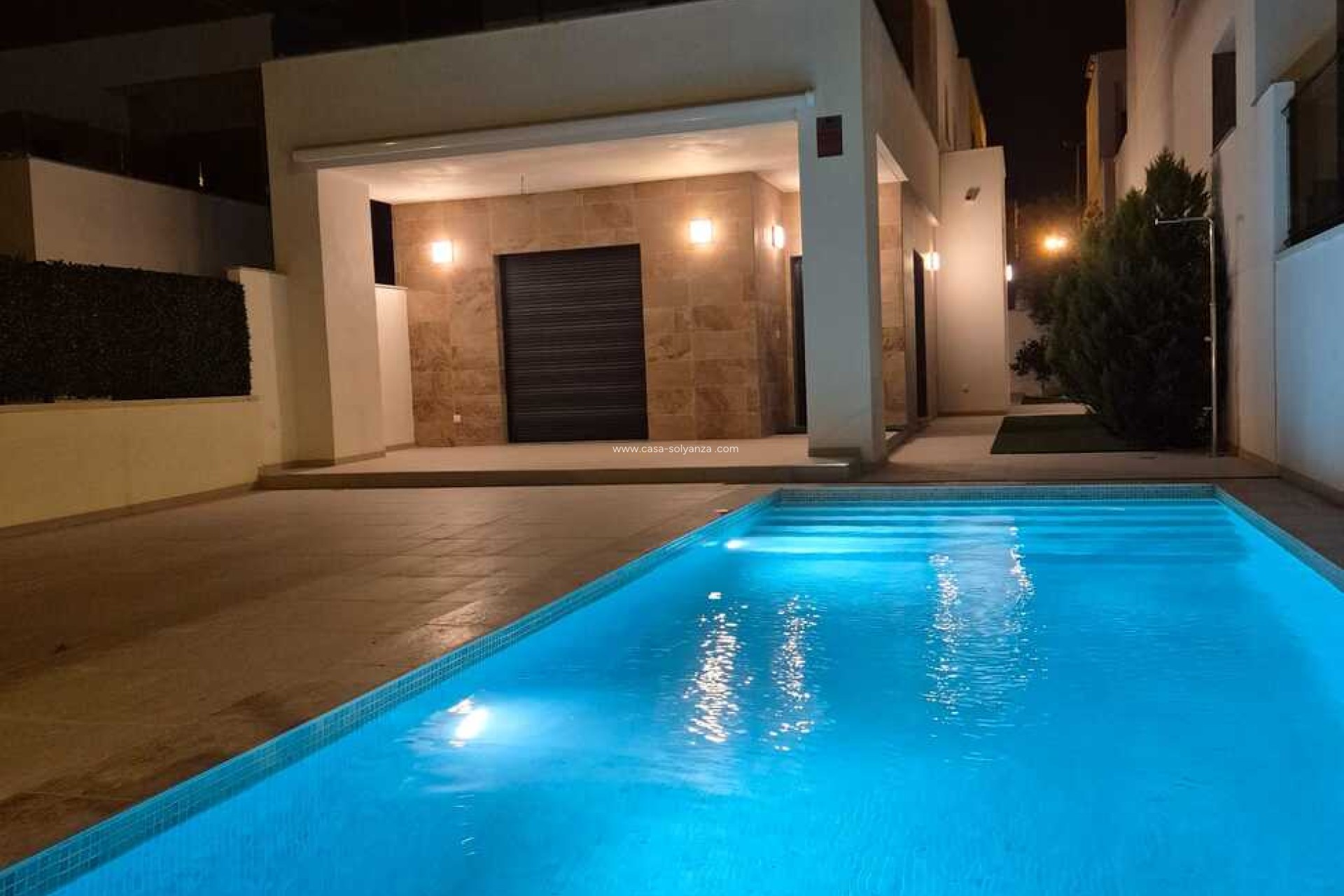 Resale - Villa - Bigastro - Inland