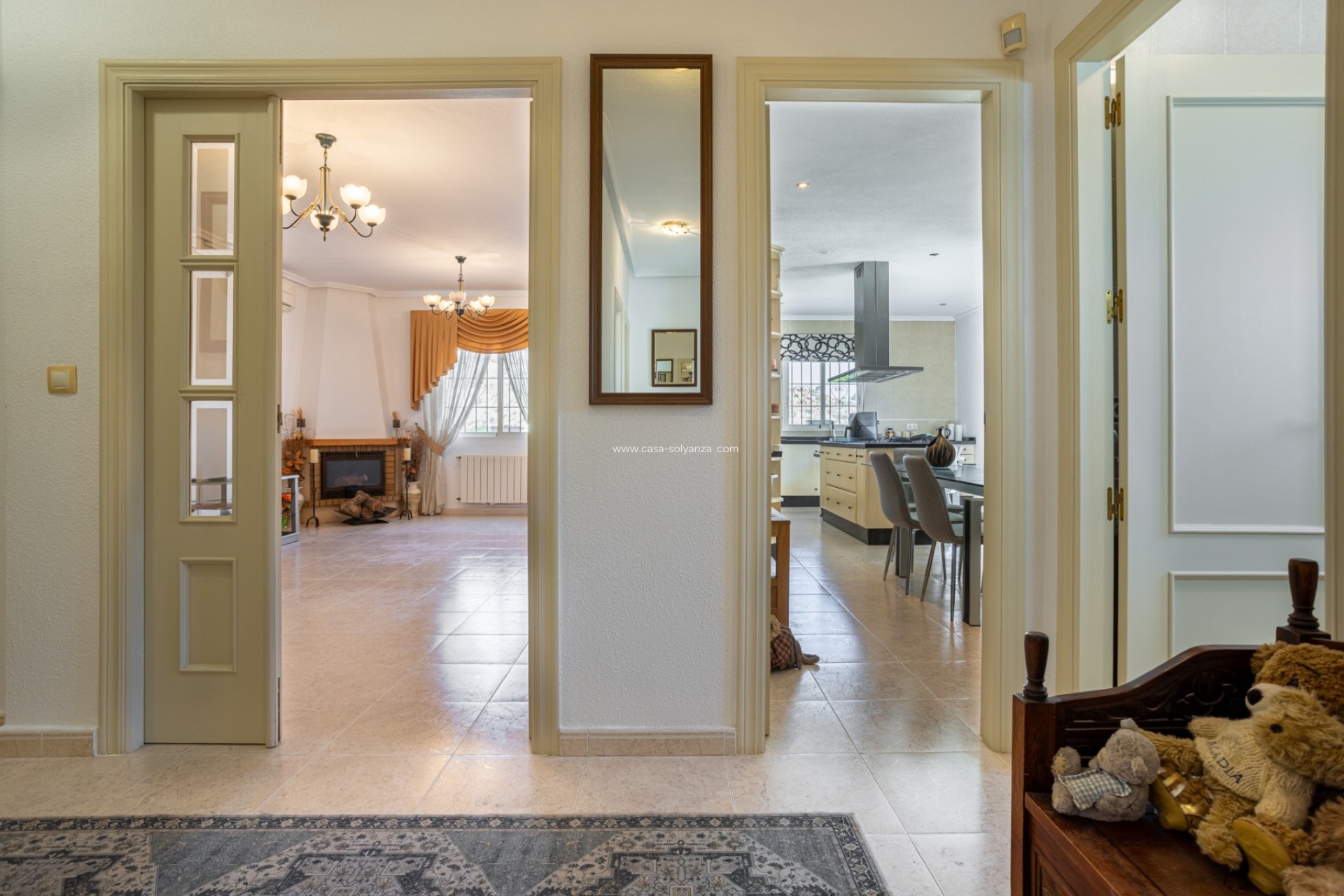 Resale - Villa - Bigastro - Inland