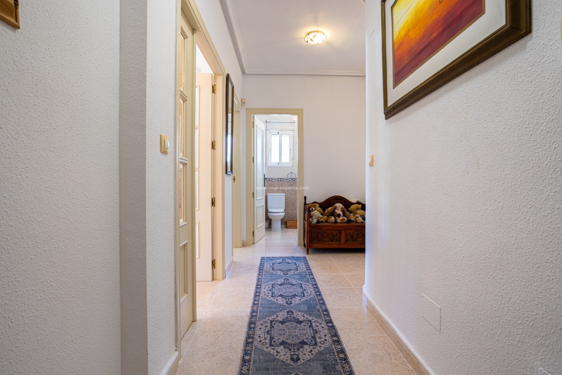 Resale - Villa - Bigastro - Inland