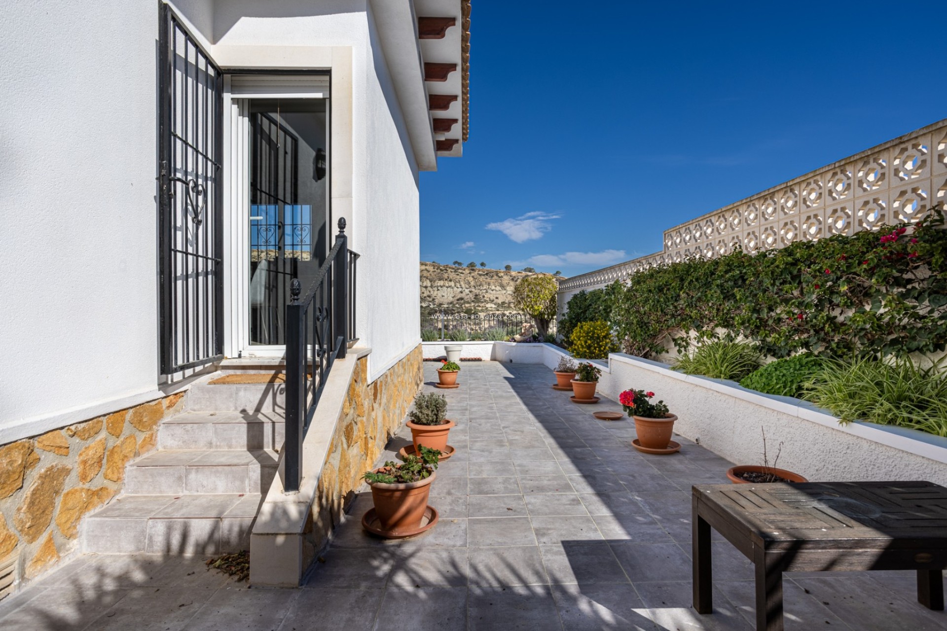 Resale - Villa - Bigastro - Inland