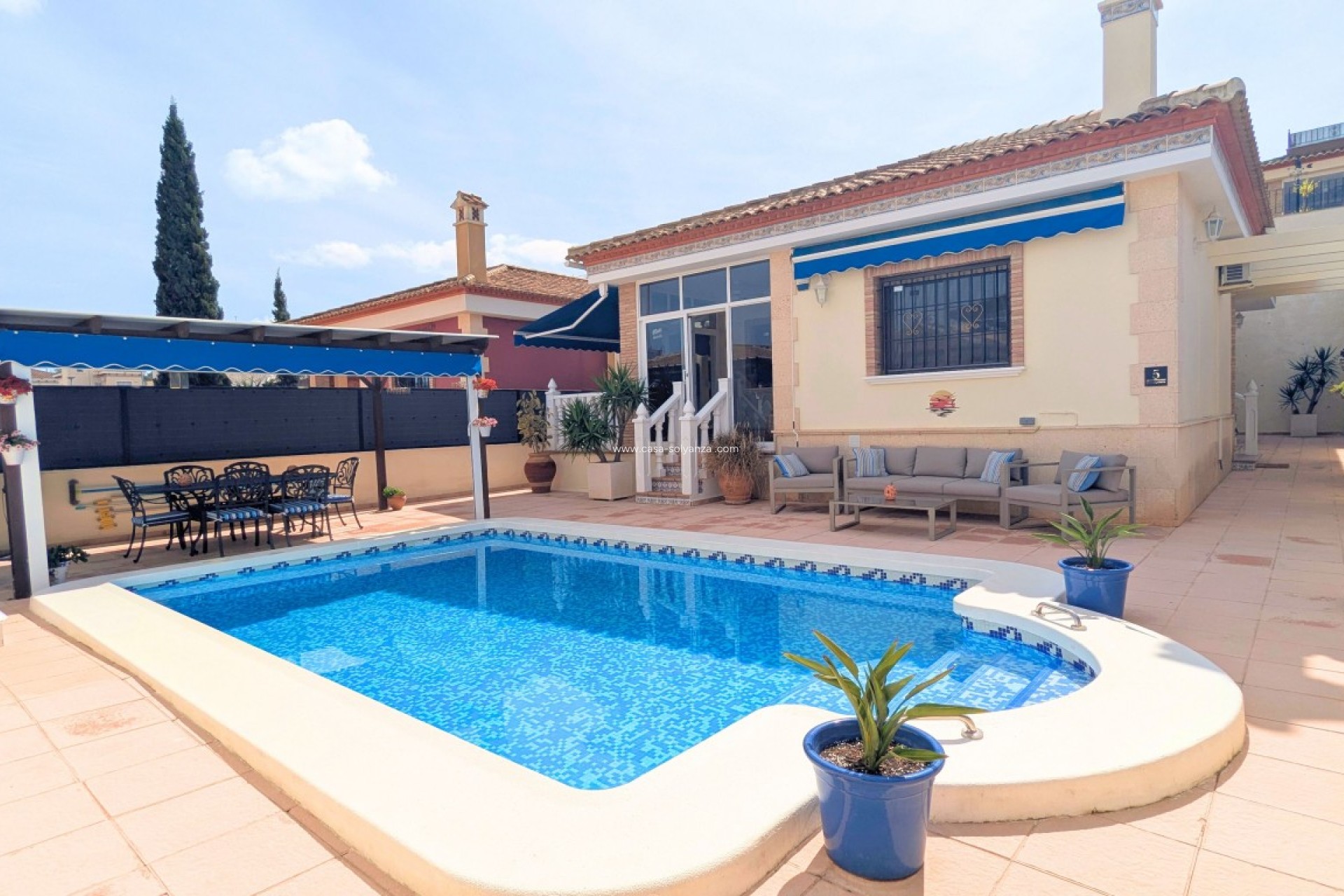 Resale - Villa - Bigastro - Inland