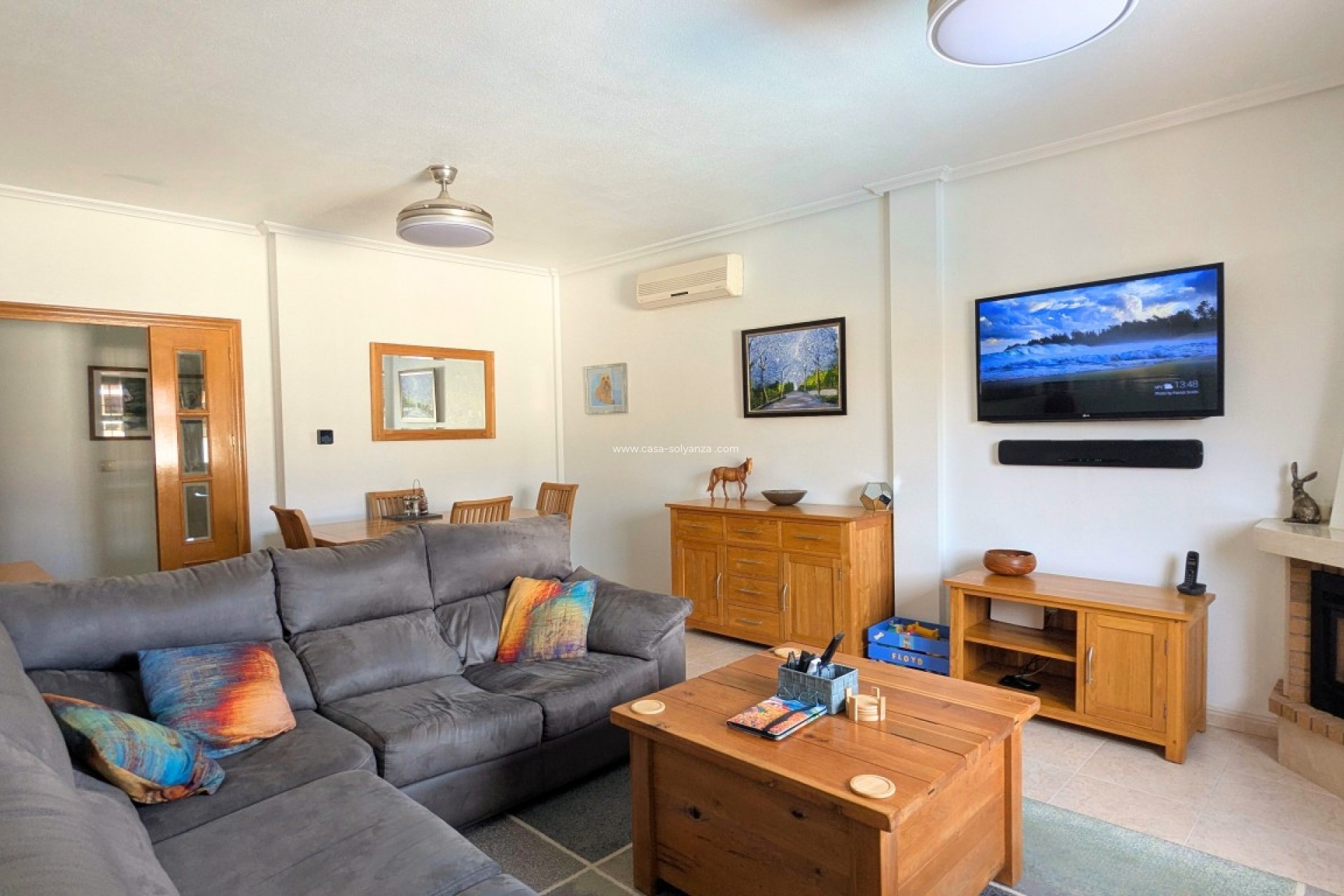 Resale - Villa - Bigastro - Inland