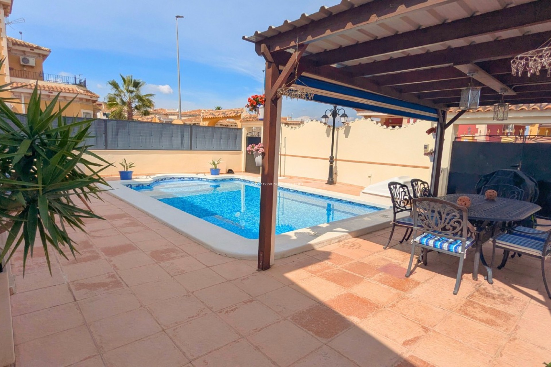 Resale - Villa - Bigastro - Inland