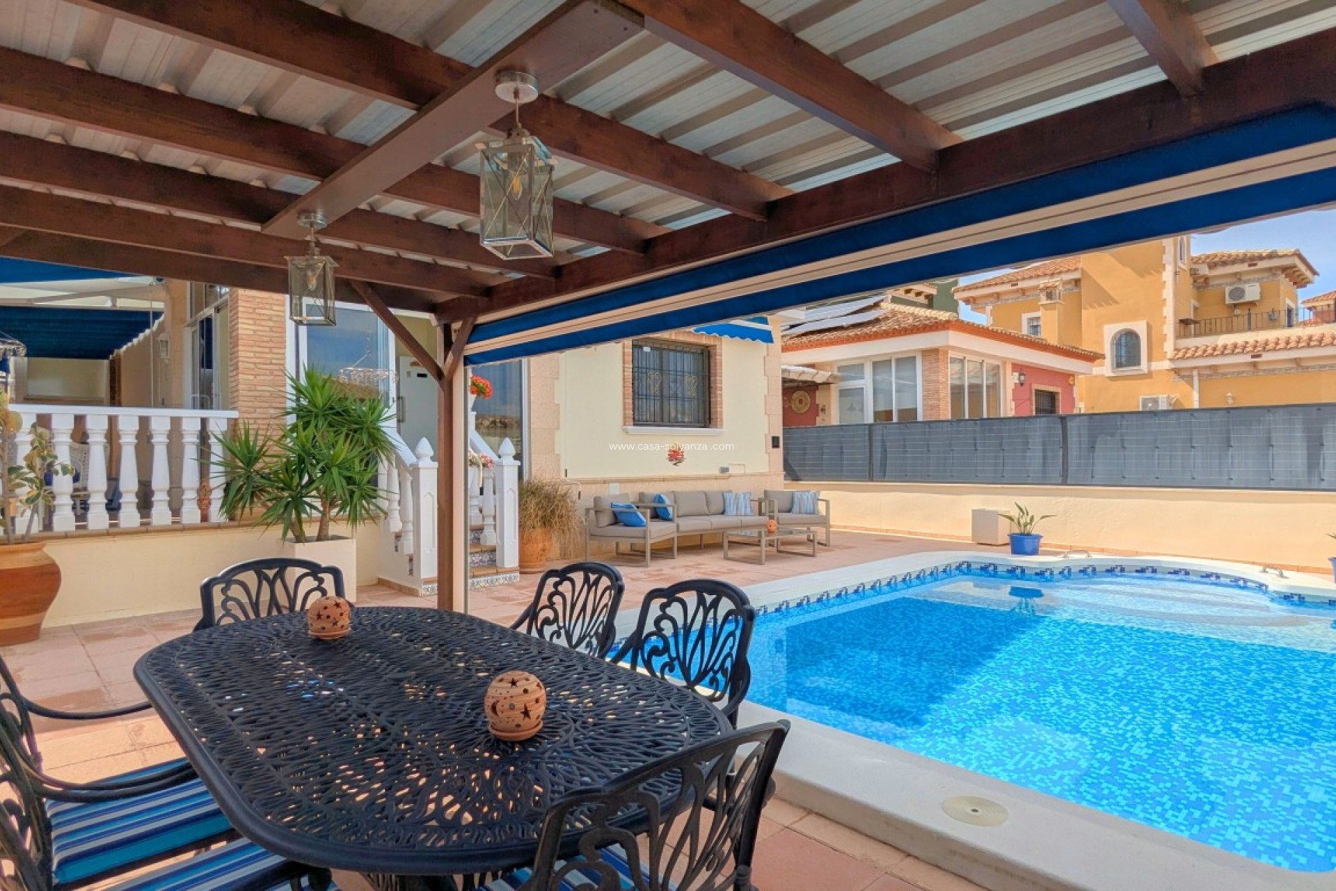 Resale - Villa - Bigastro - Inland
