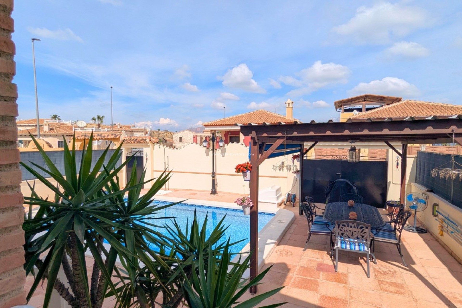 Resale - Villa - Bigastro - Inland
