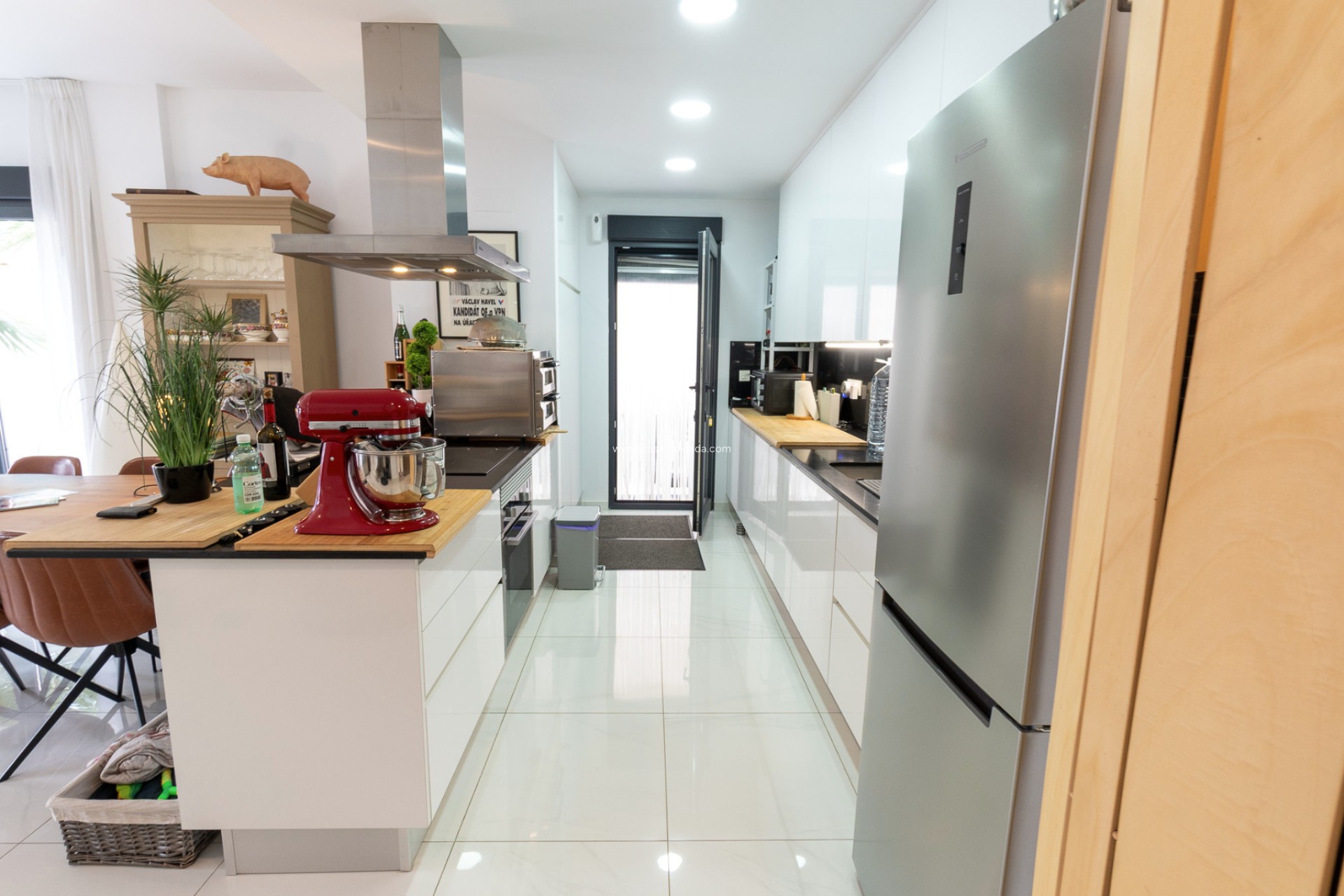 Resale - Villa - Bigastro