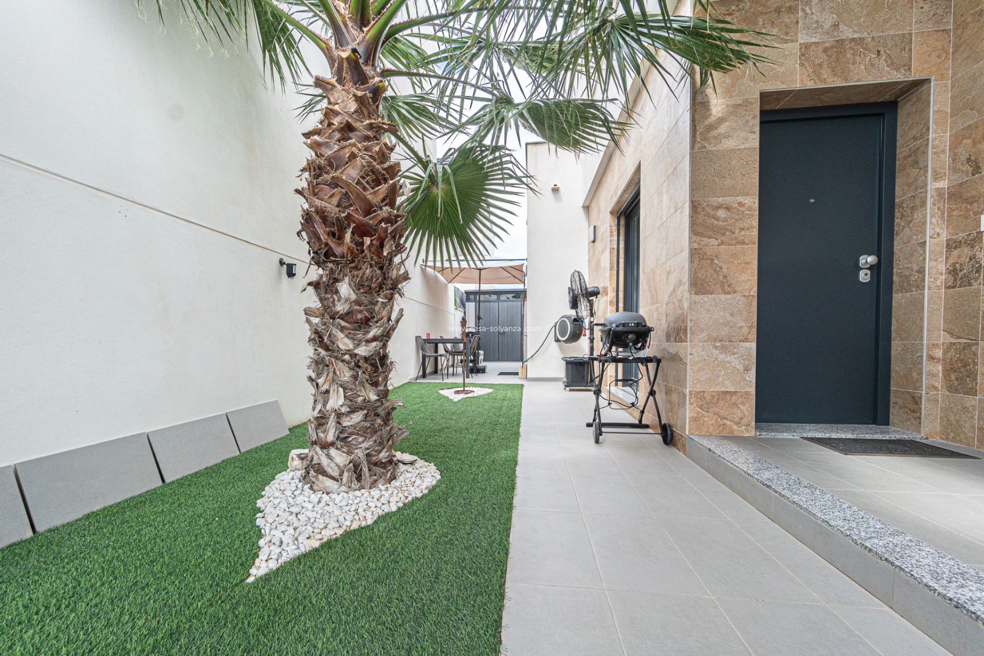Resale - Villa - Bigastro