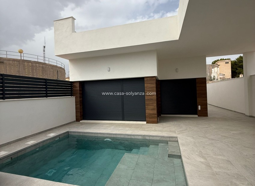 Resale - Villa - Bigastro