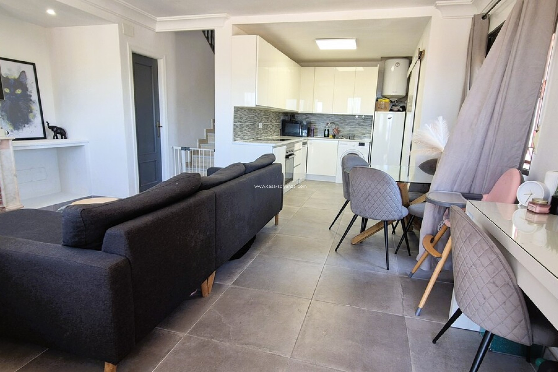 Resale - Villa - Blue Lagoon - Costa Blanca