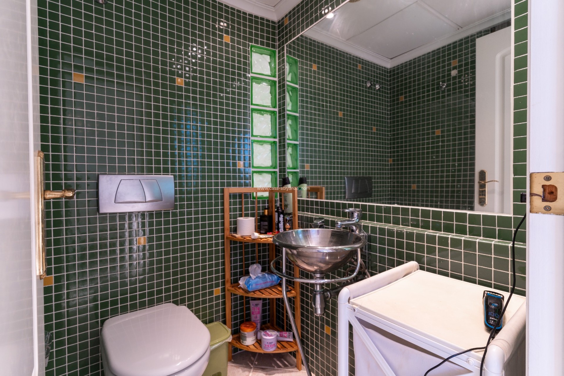 Resale - Villa - Busot - Costa Blanca