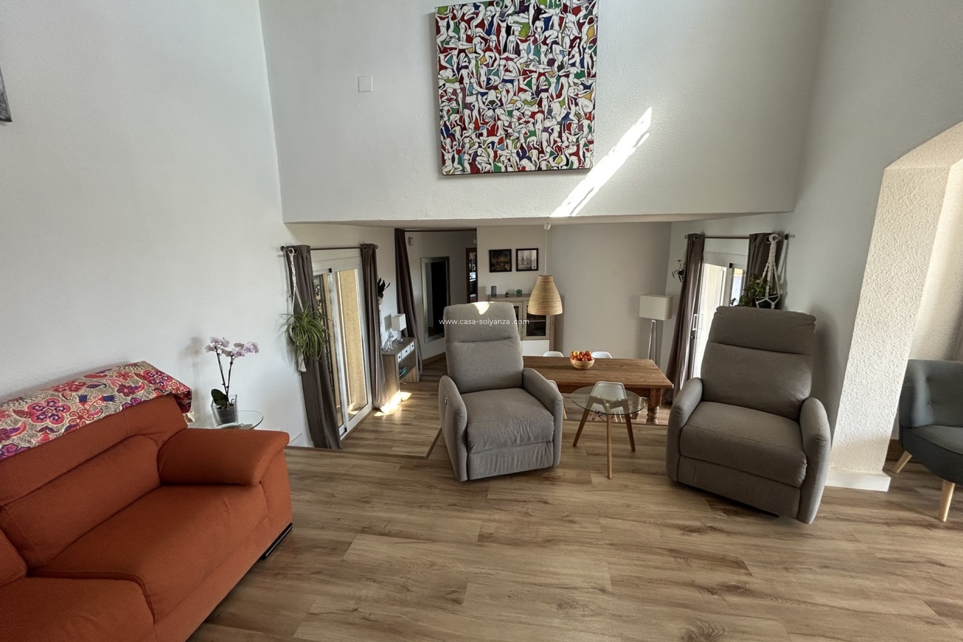 Resale - Villa - Cabo de Palos - Cala Flores