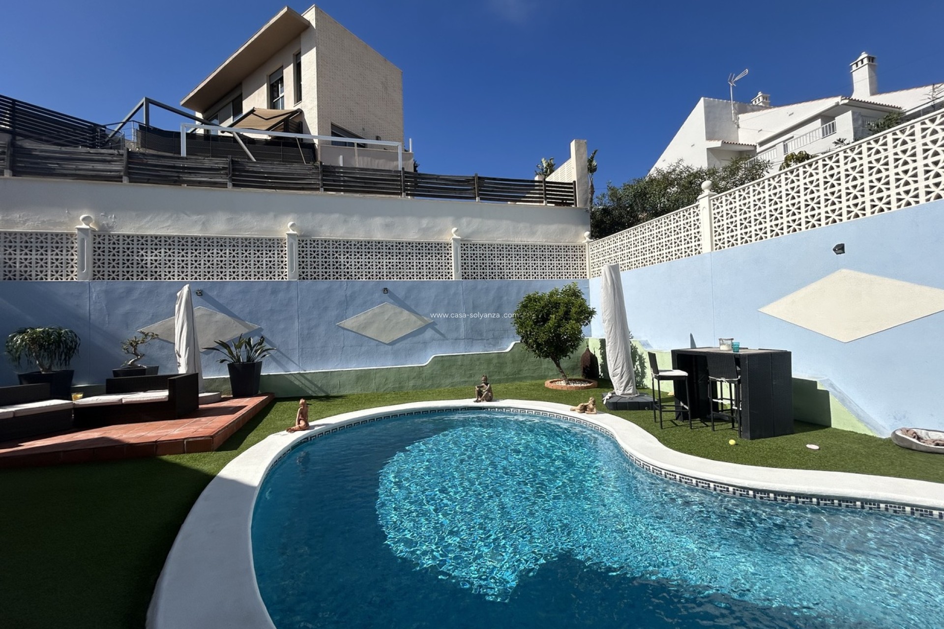 Resale - Villa - Cabo de Palos - Cala Flores