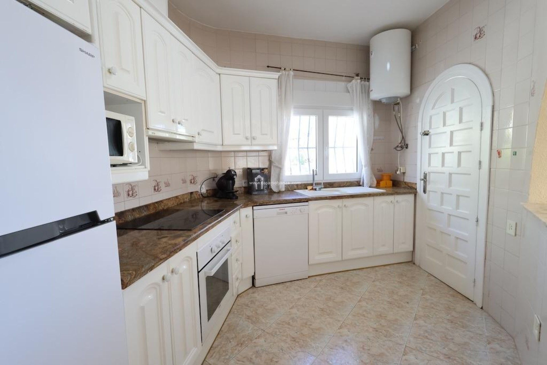 Resale - Villa - Cabo Roig - Cala Capitán