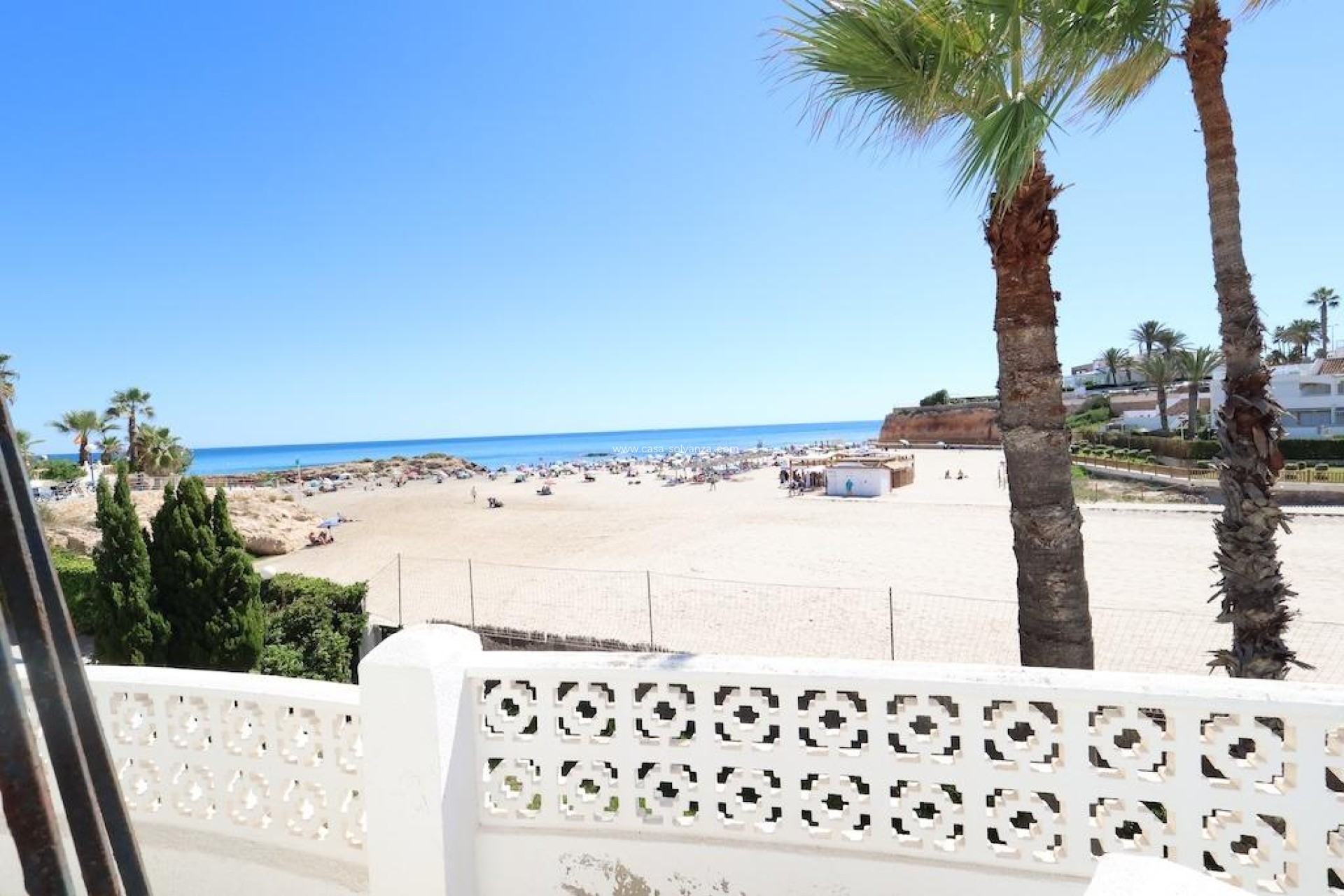 Resale - Villa - Cabo Roig - Cala Capitán