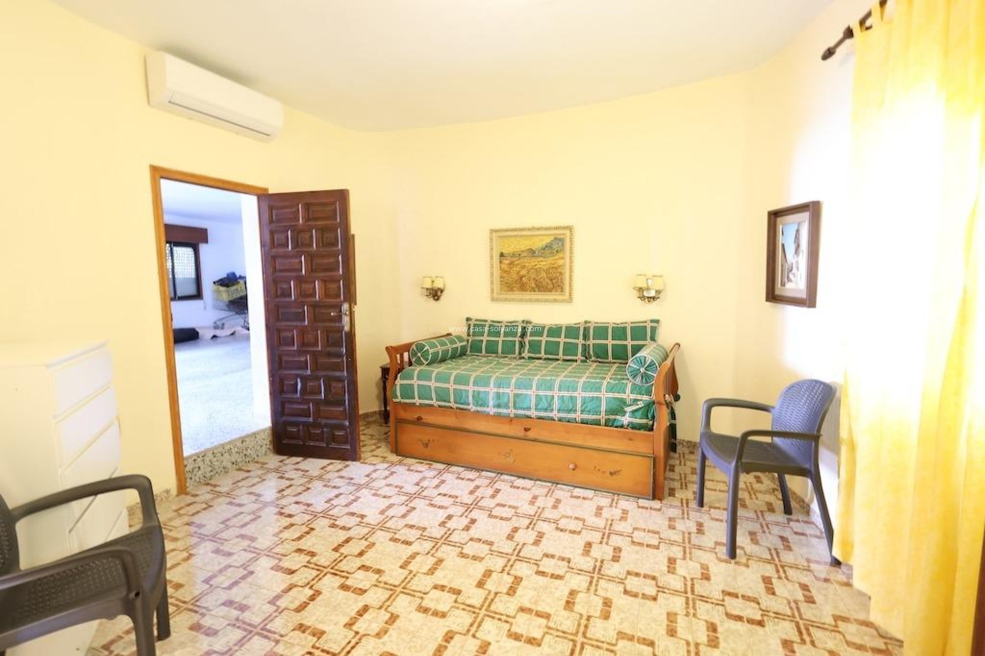 Resale - Villa - Cabo Roig - Cala Capitán