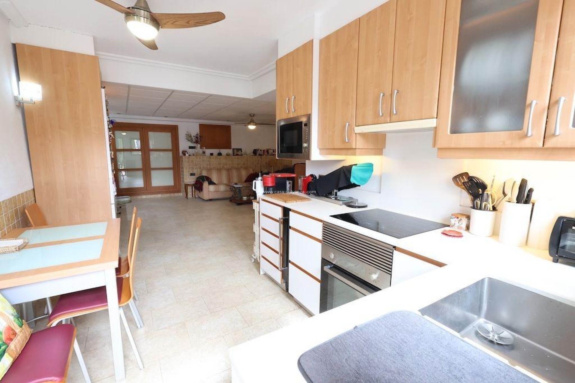 Resale - Villa - Cabo Roig - Cala Capitán