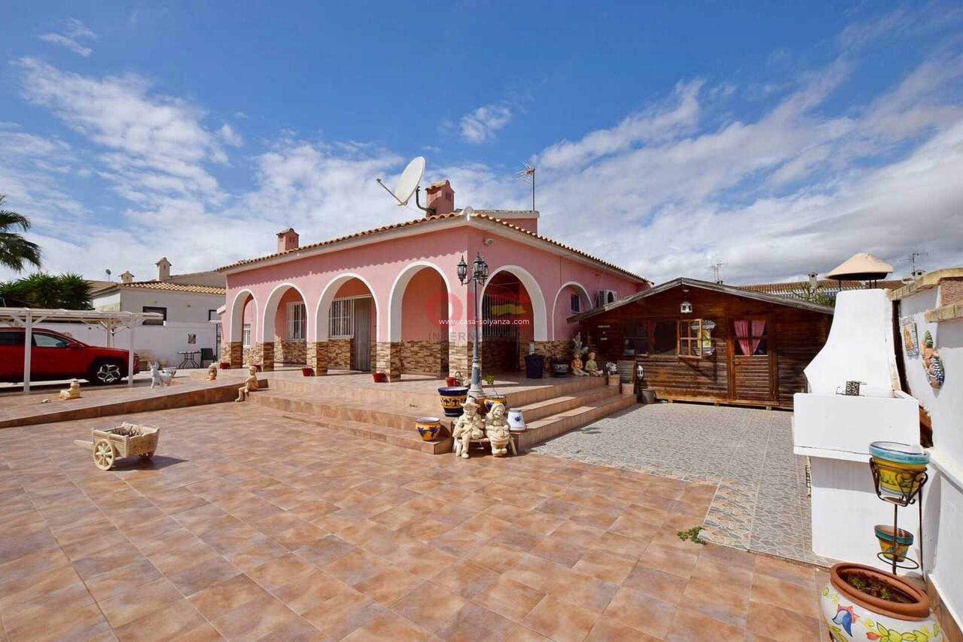 Resale - Villa - Cabo Roig - Costa Blanca