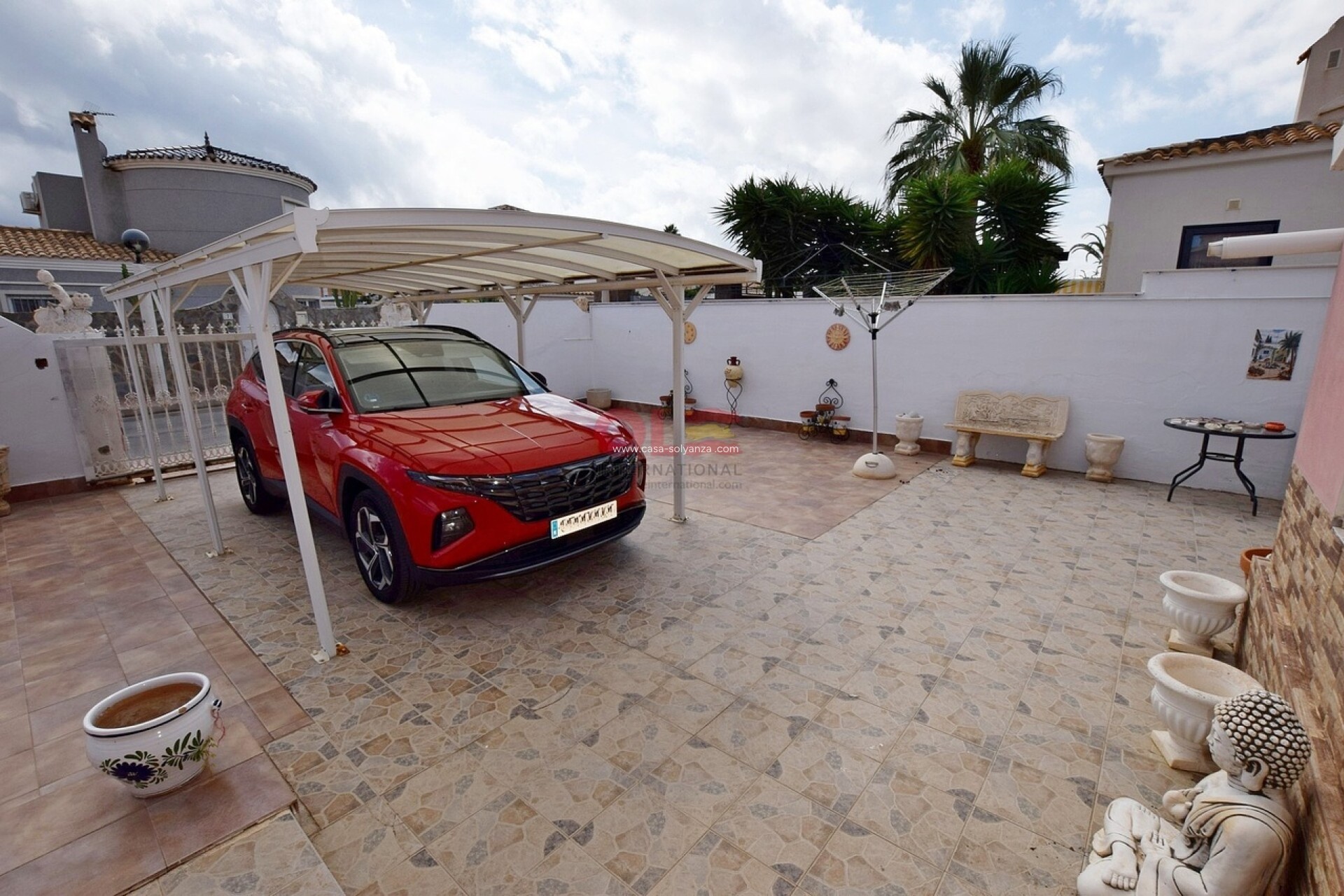 Resale - Villa - Cabo Roig - Costa Blanca