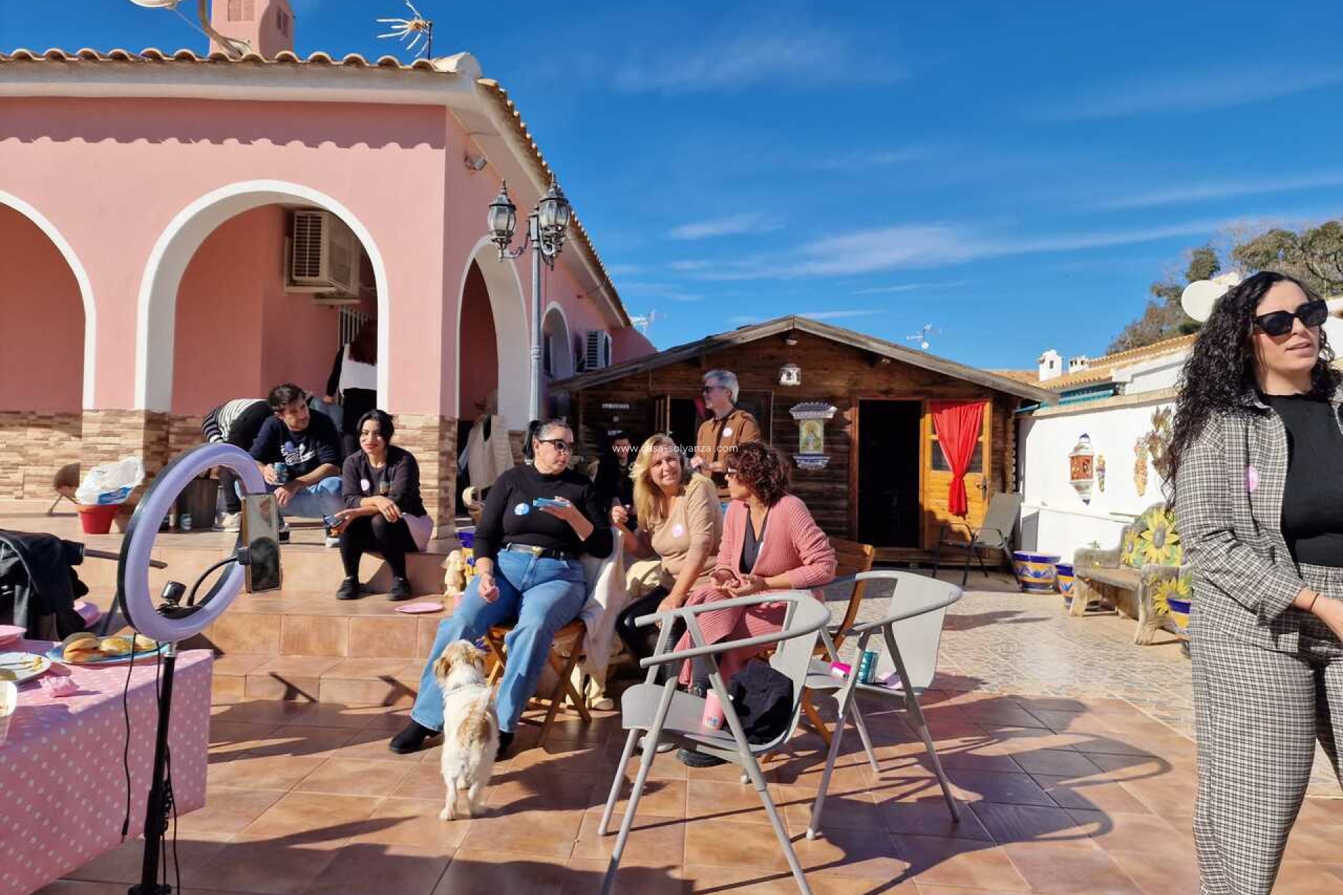 Resale - Villa - Cabo Roig - Costa Blanca