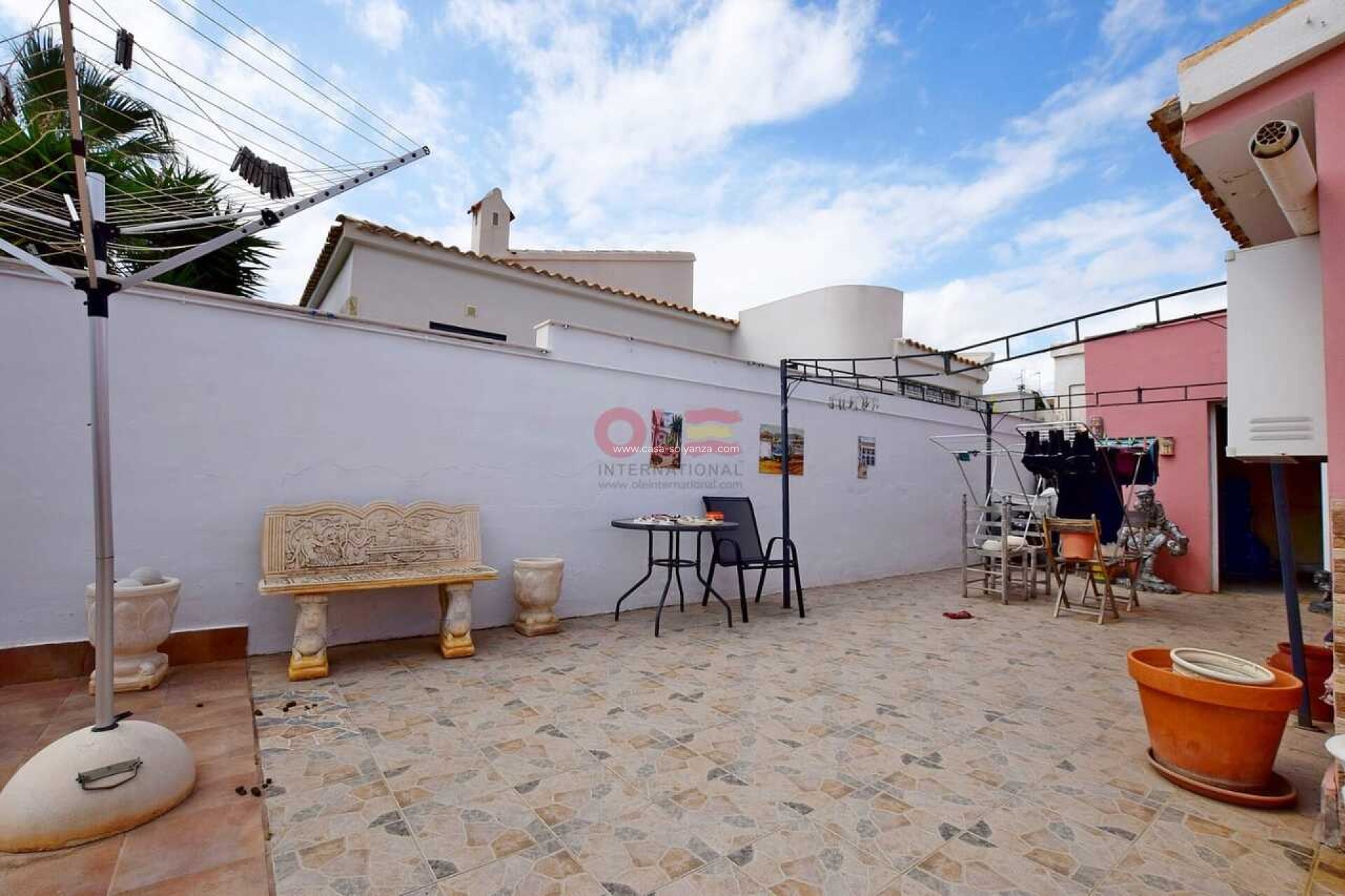 Resale - Villa - Cabo Roig - Costa Blanca