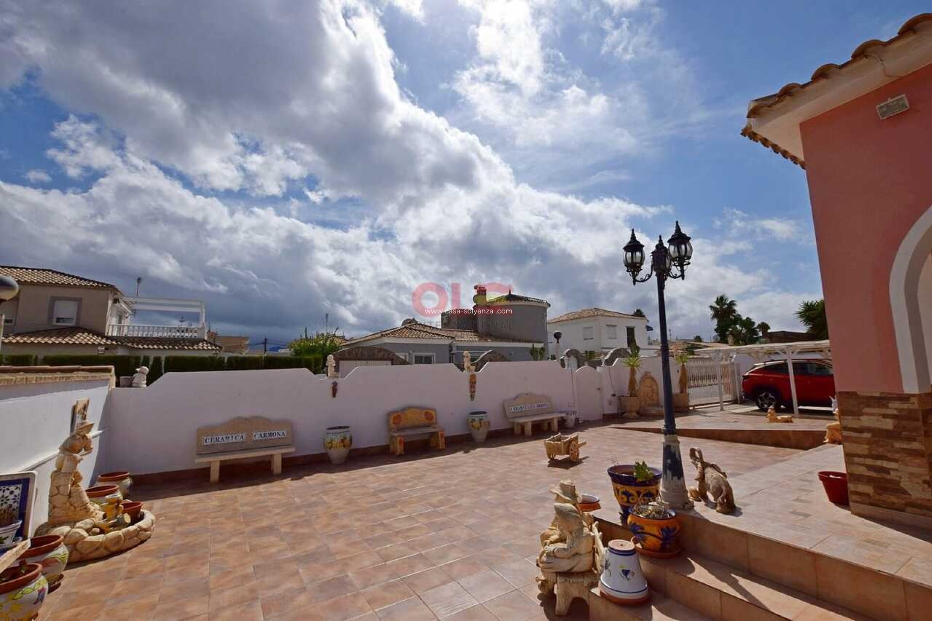 Resale - Villa - Cabo Roig - Costa Blanca