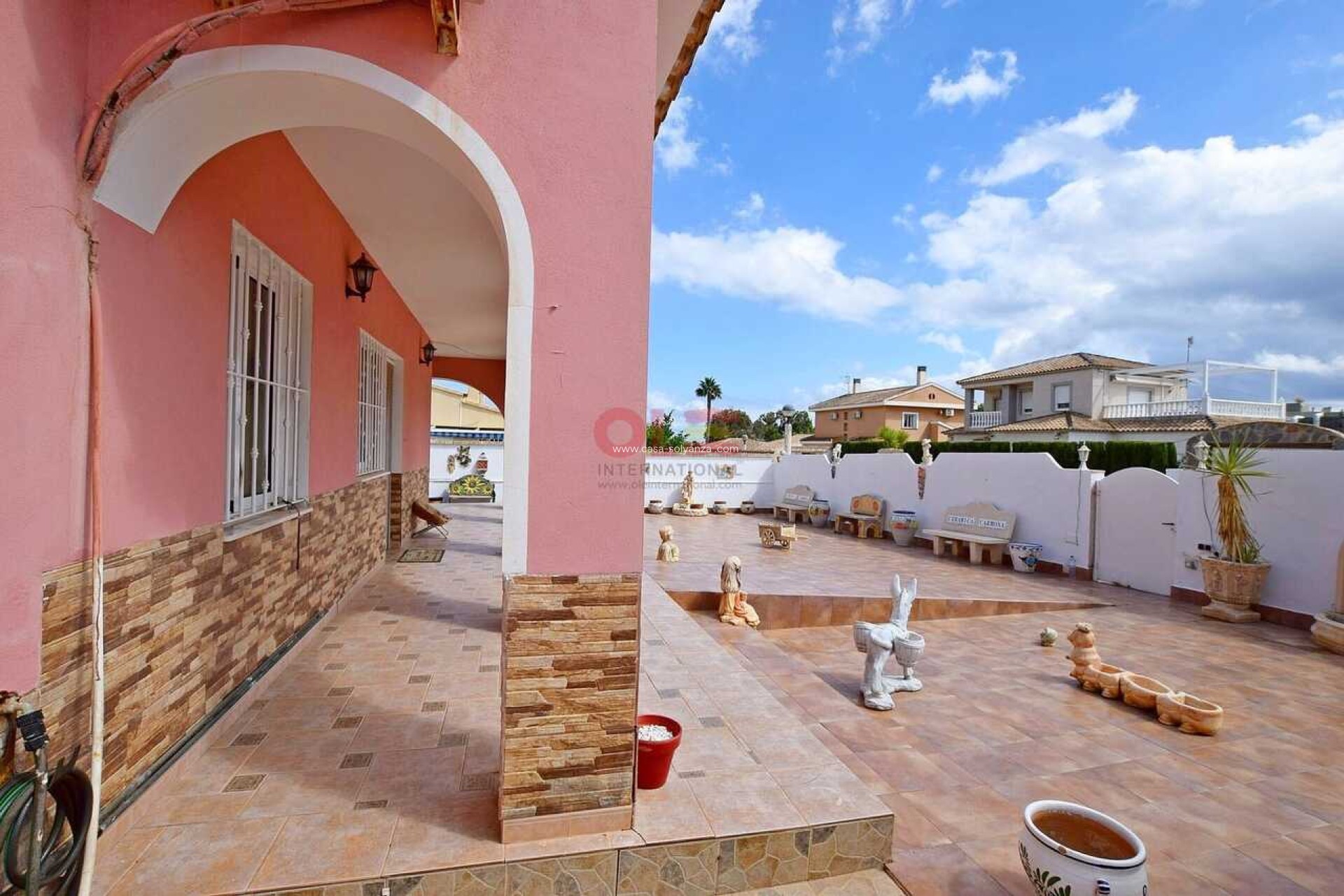 Resale - Villa - Cabo Roig - Costa Blanca