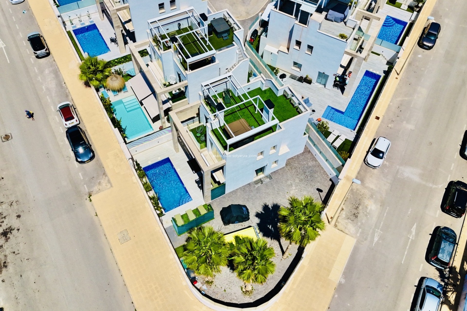Resale - Villa - Cabo Roig - Costa Blanca