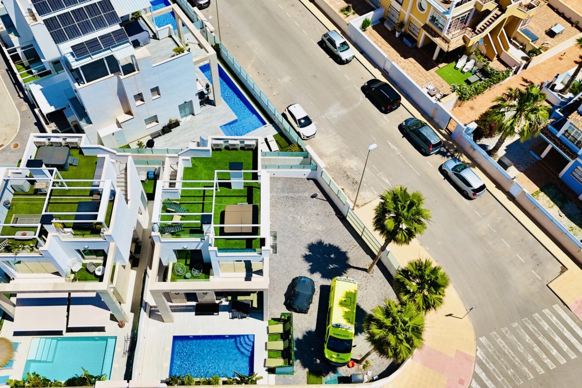 Resale - Villa - Cabo Roig - Costa Blanca