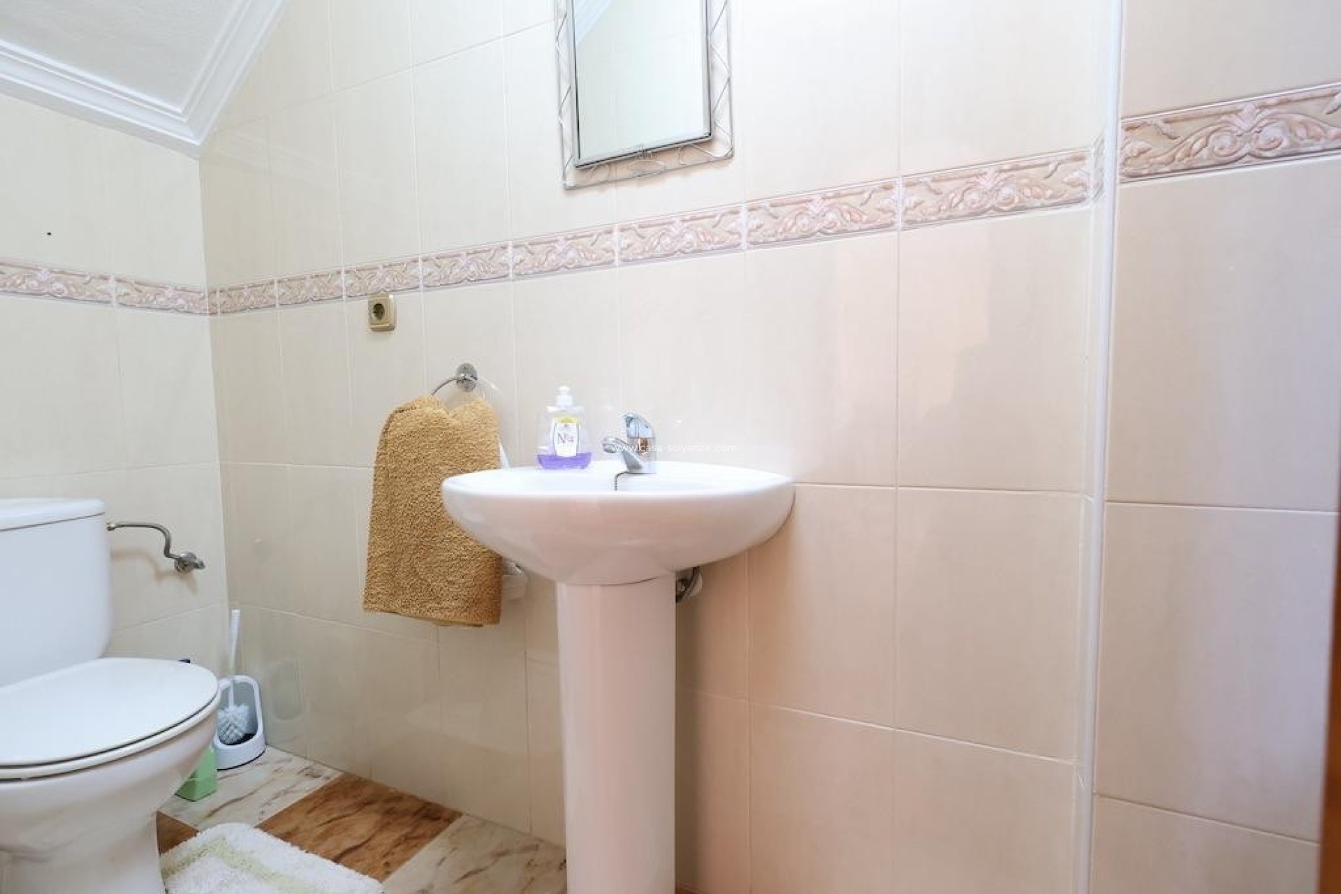 Resale - Villa - Cabo Roig - Costa Blanca