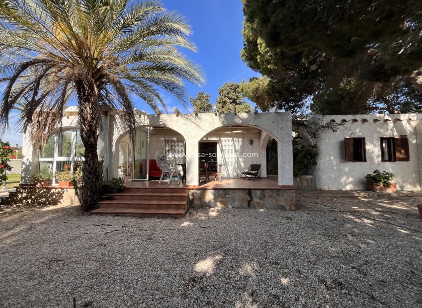 Resale - Villa - Cabo Roig - Costa Blanca