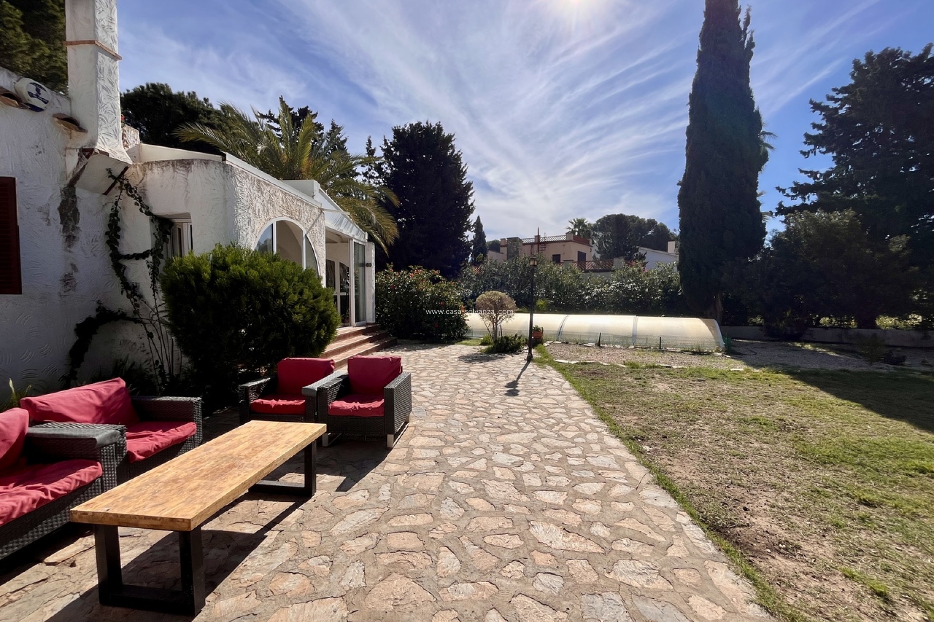 Resale - Villa - Cabo Roig - Costa Blanca