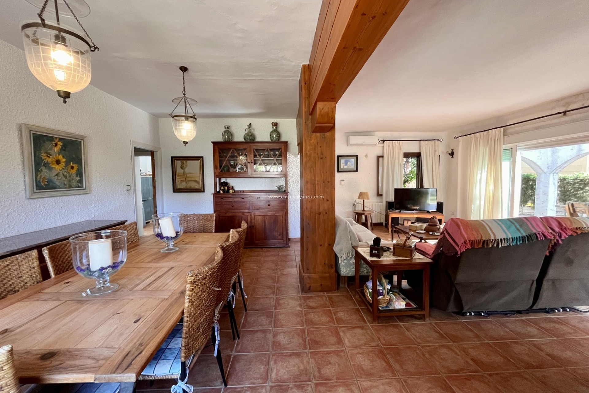 Resale - Villa - Cabo Roig - Costa Blanca