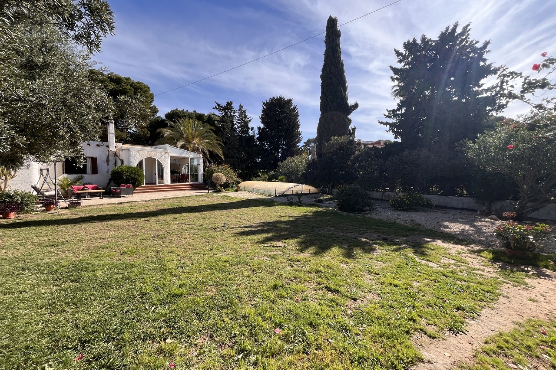 Resale - Villa - Cabo Roig - Costa Blanca