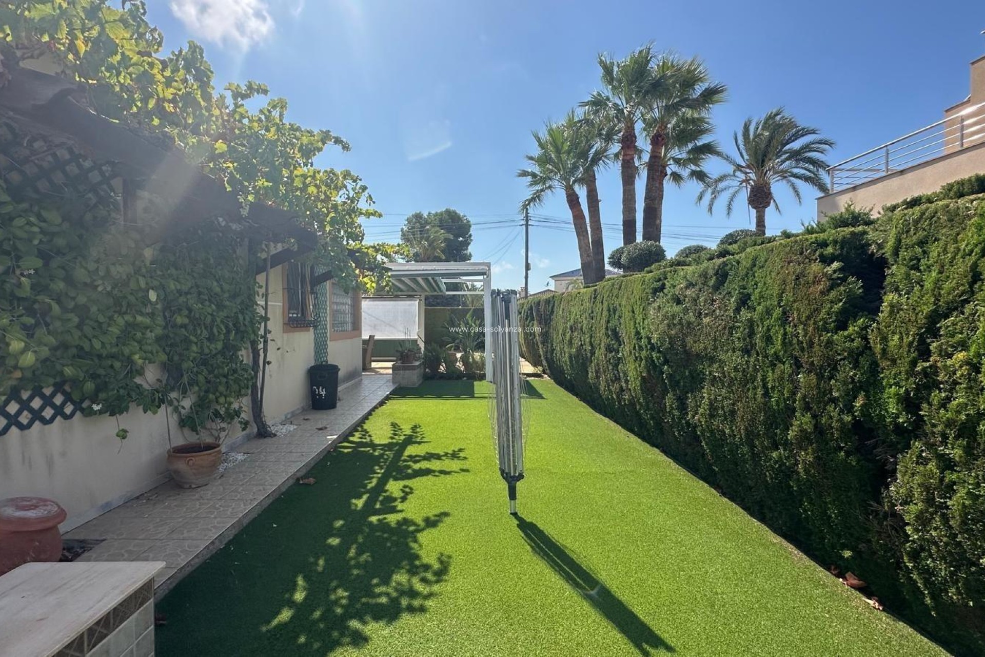 Resale - Villa - Cabo Roig - Costa Blanca