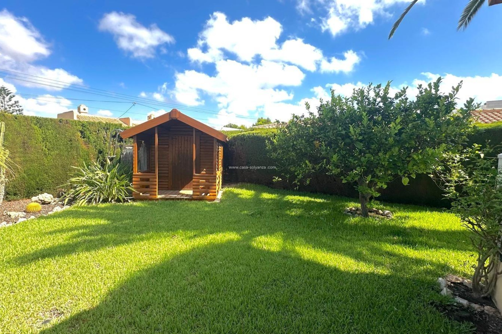 Resale - Villa - Cabo Roig - Costa Blanca