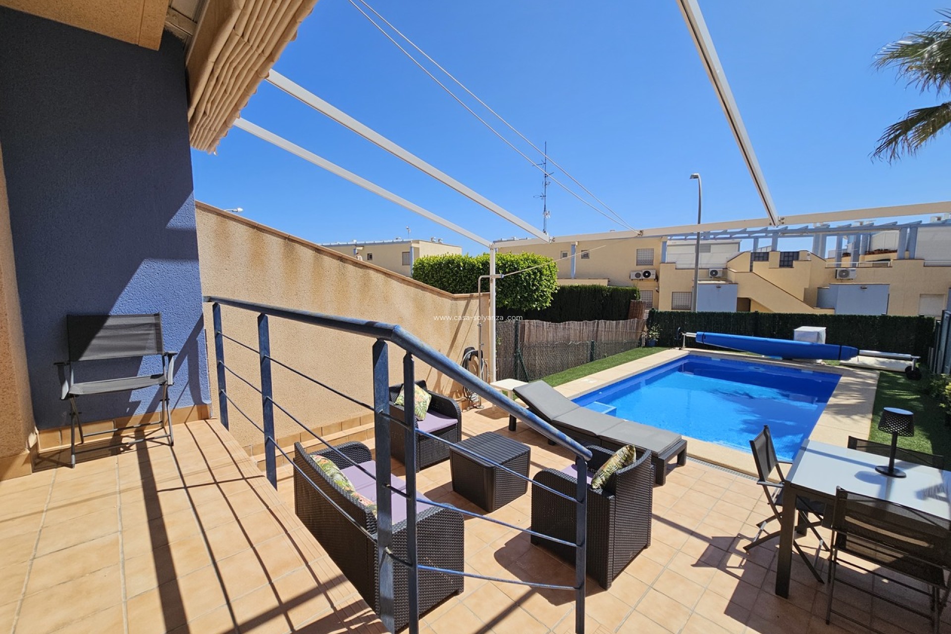 Resale - Villa - Cabo Roig - Costa Blanca