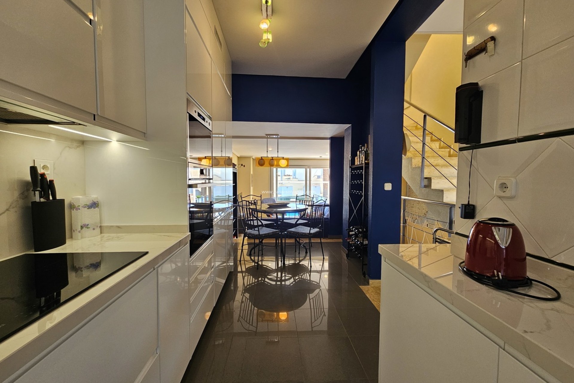 Resale - Villa - Cabo Roig - Costa Blanca