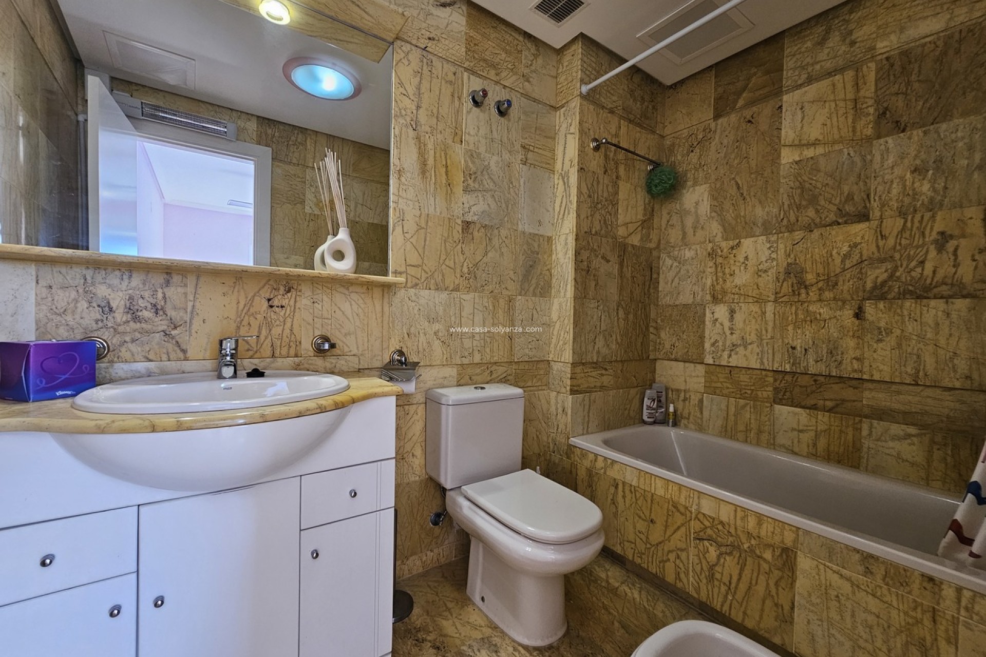 Resale - Villa - Cabo Roig - Costa Blanca