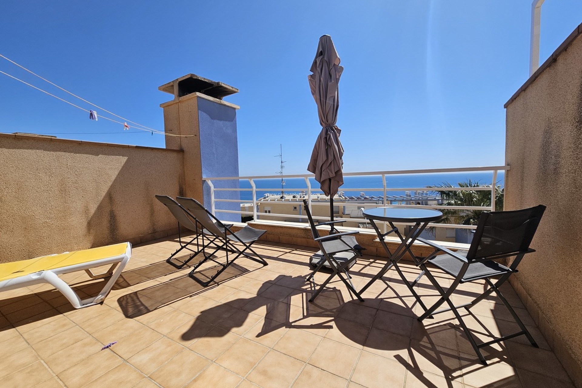 Resale - Villa - Cabo Roig - Costa Blanca